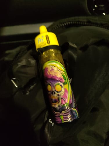 Customer photo review of JNR - Léopard 40K - Puff Jetable / Vape Disposable 2% Nicotine