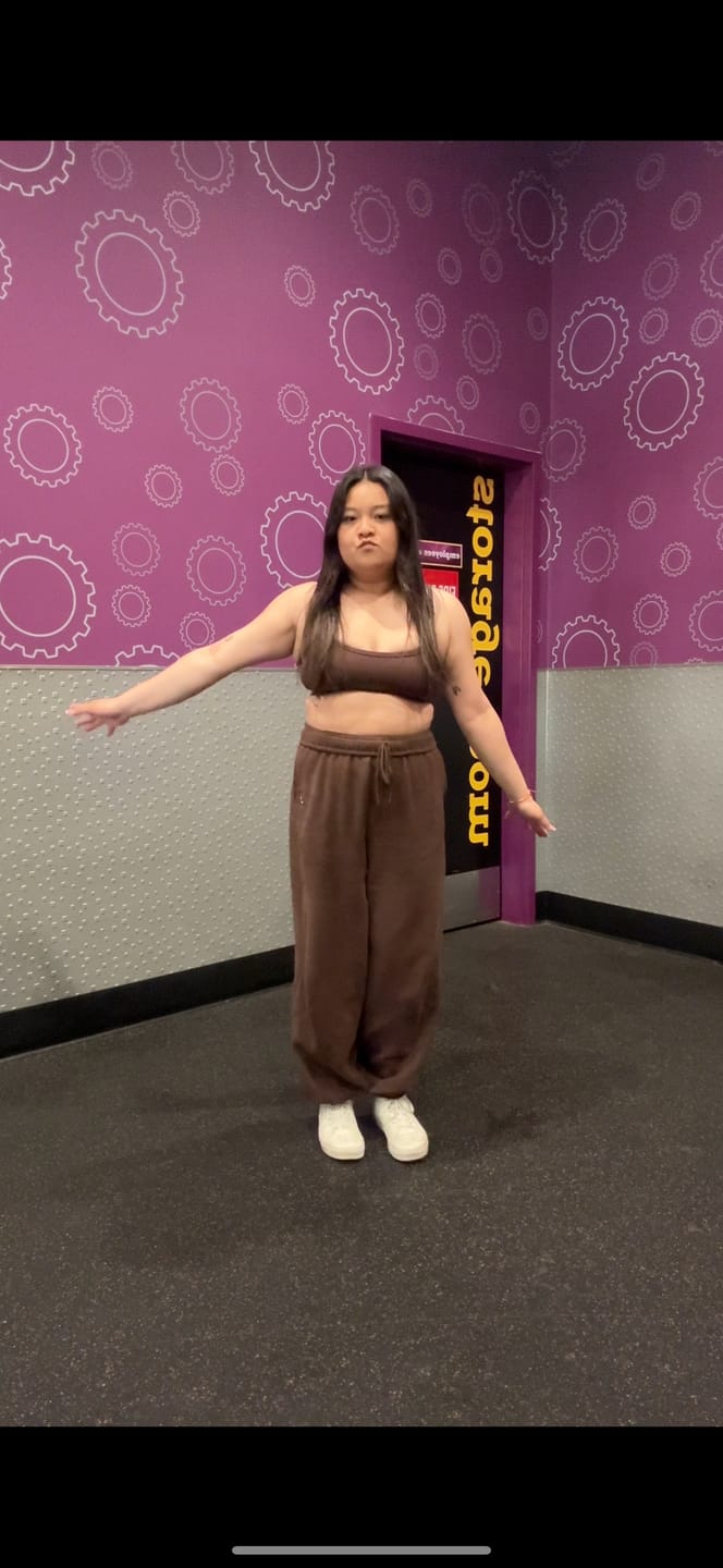 Customer photo review of W2218 - Studio Edit Cuff Joggers