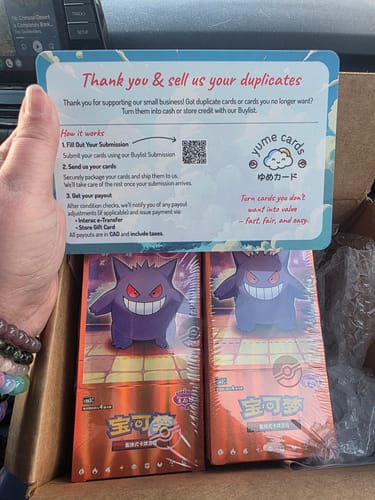 Customer photo review of Shipping Insurance