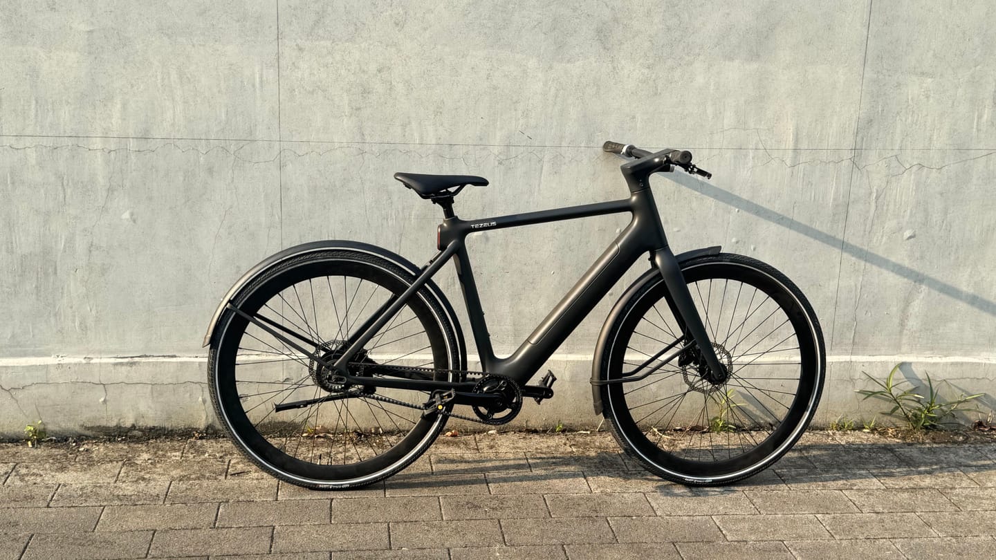 Customer photo review of Tezeus C8