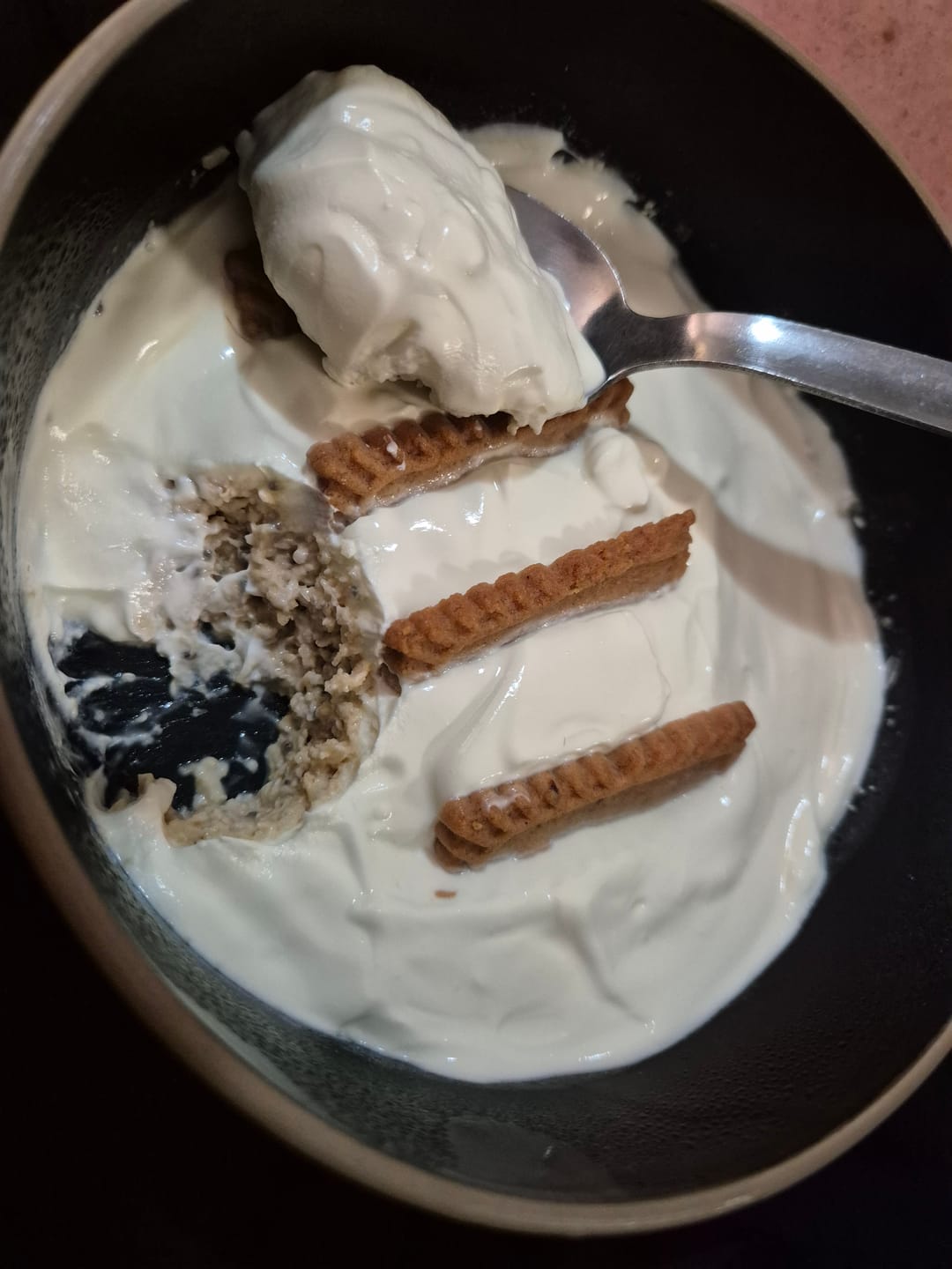 Customer photo review of Vanilla Créme