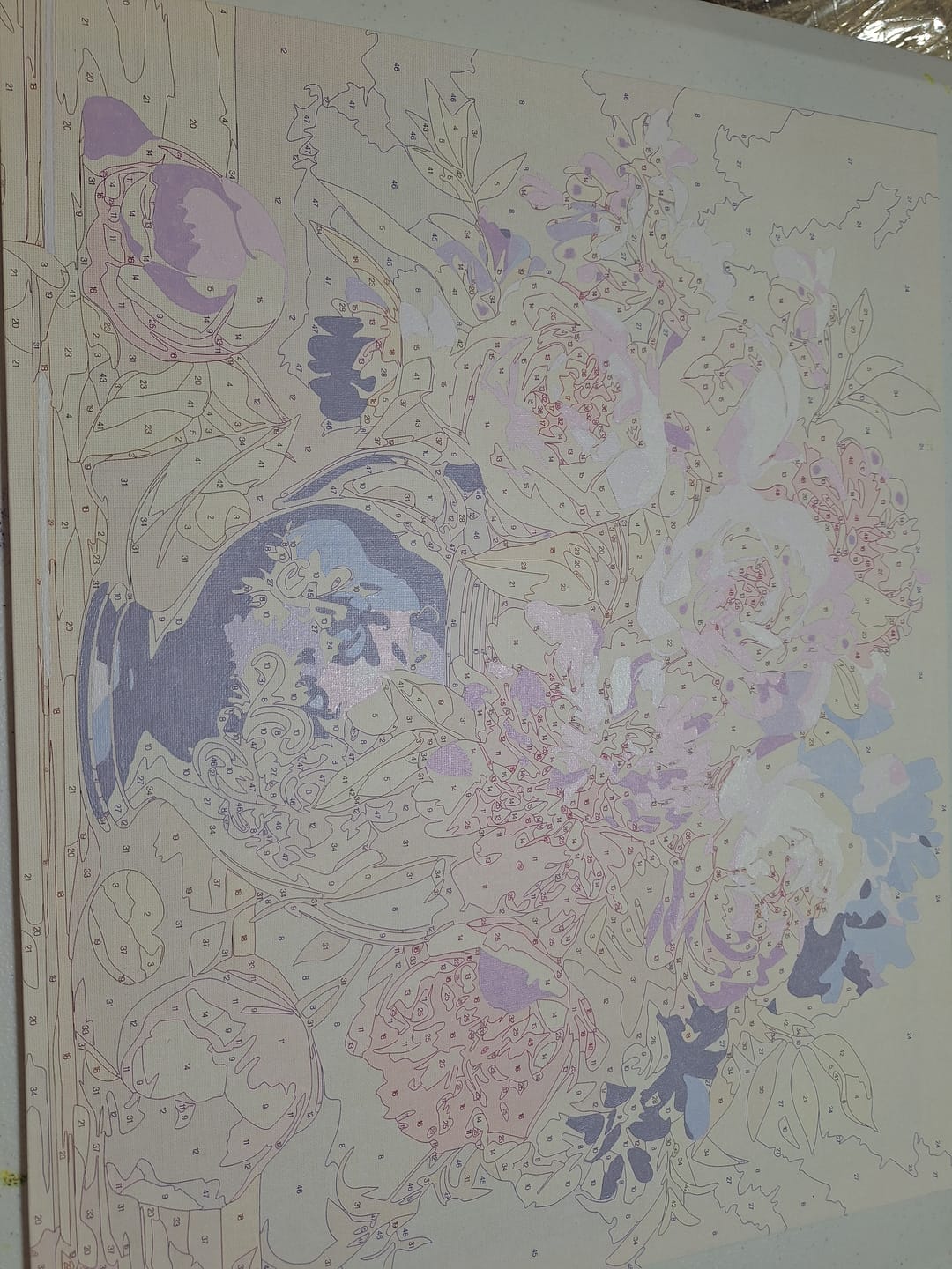 Customer photo review of Abundant Blooms