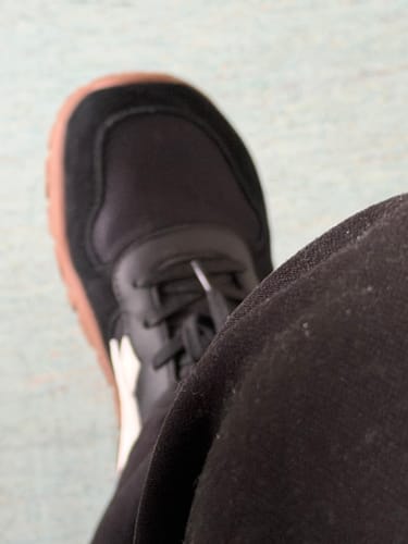 Customer photo review of Hareball - Scarpe Larghe