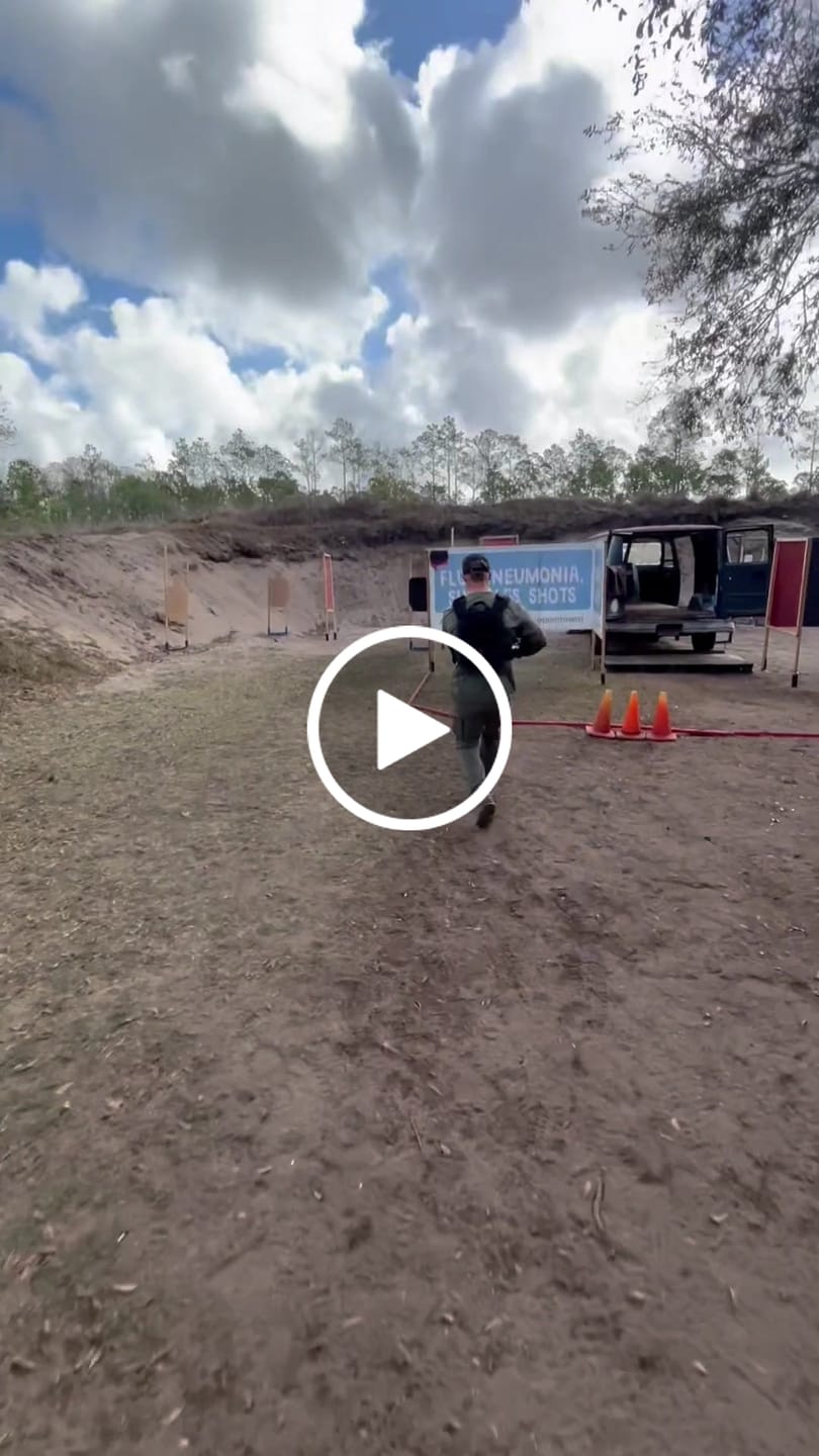 Customer video review of XCOR PRO