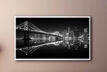 Customer photo review of San Francisco Monochrome