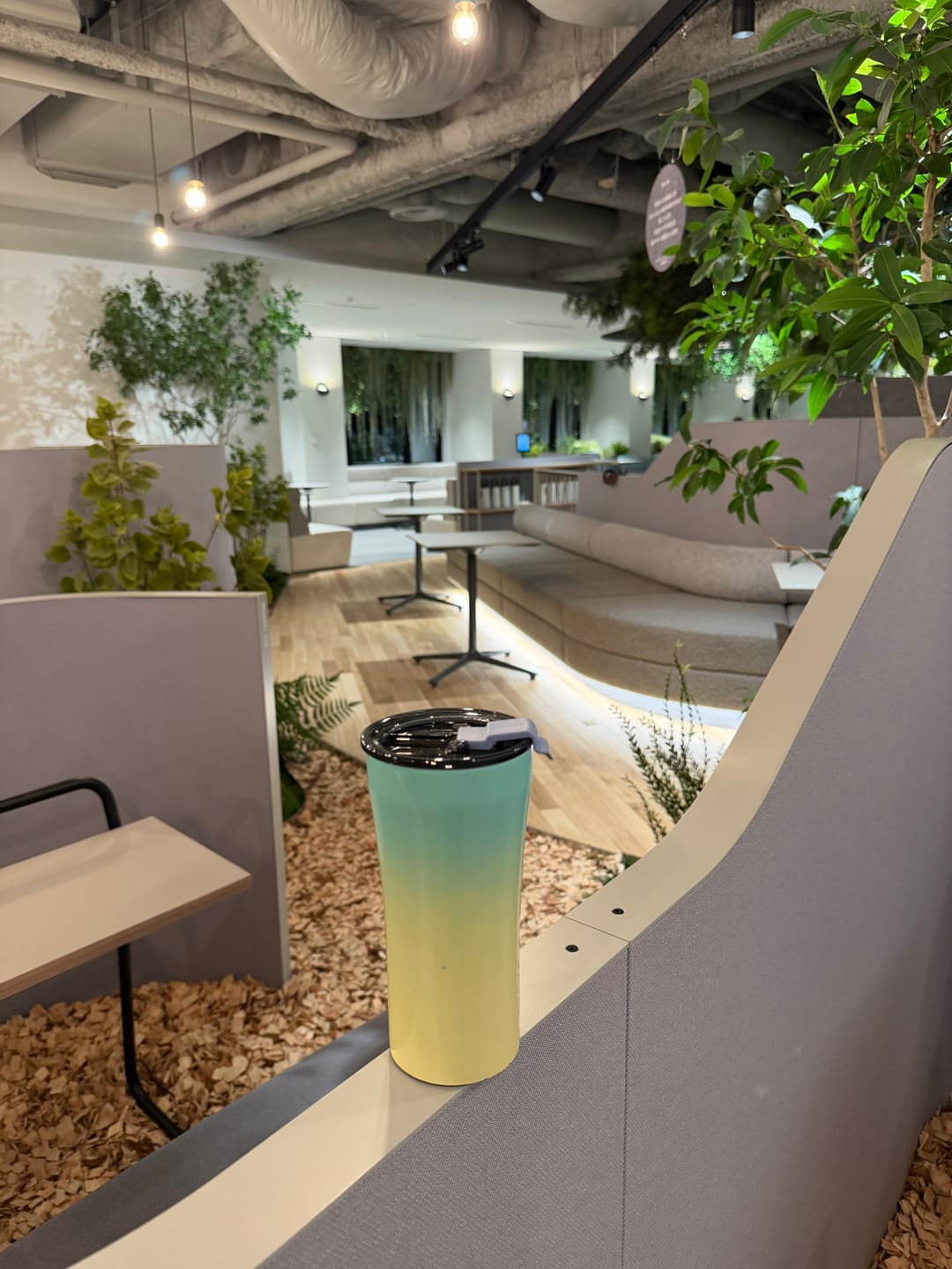 Customer photo review of STTOKEタンブラー(L, Gサイズ)
