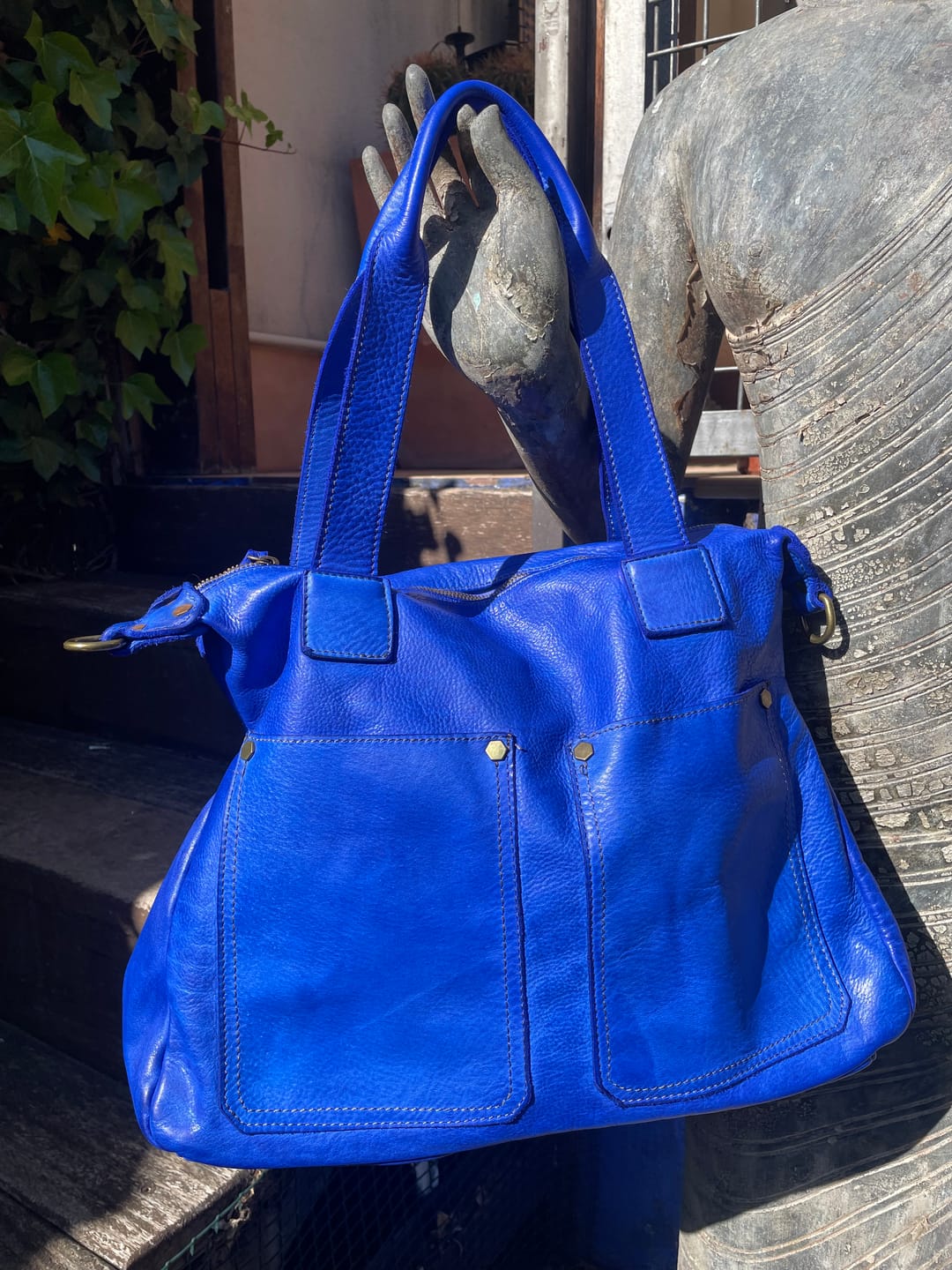 Customer photo review of BOLSO TWO POCKETS