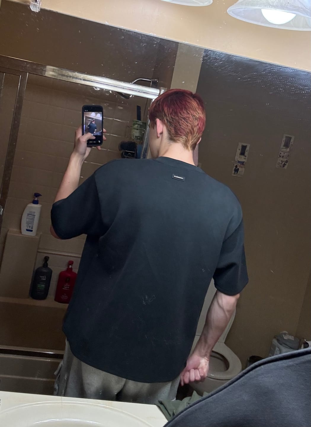 Customer photo review of 4161 - Soft AF Tees