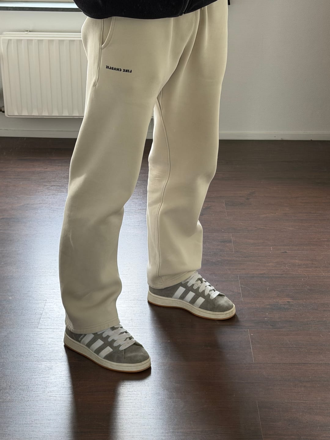 Customer photo review of Your Way Sweatpants