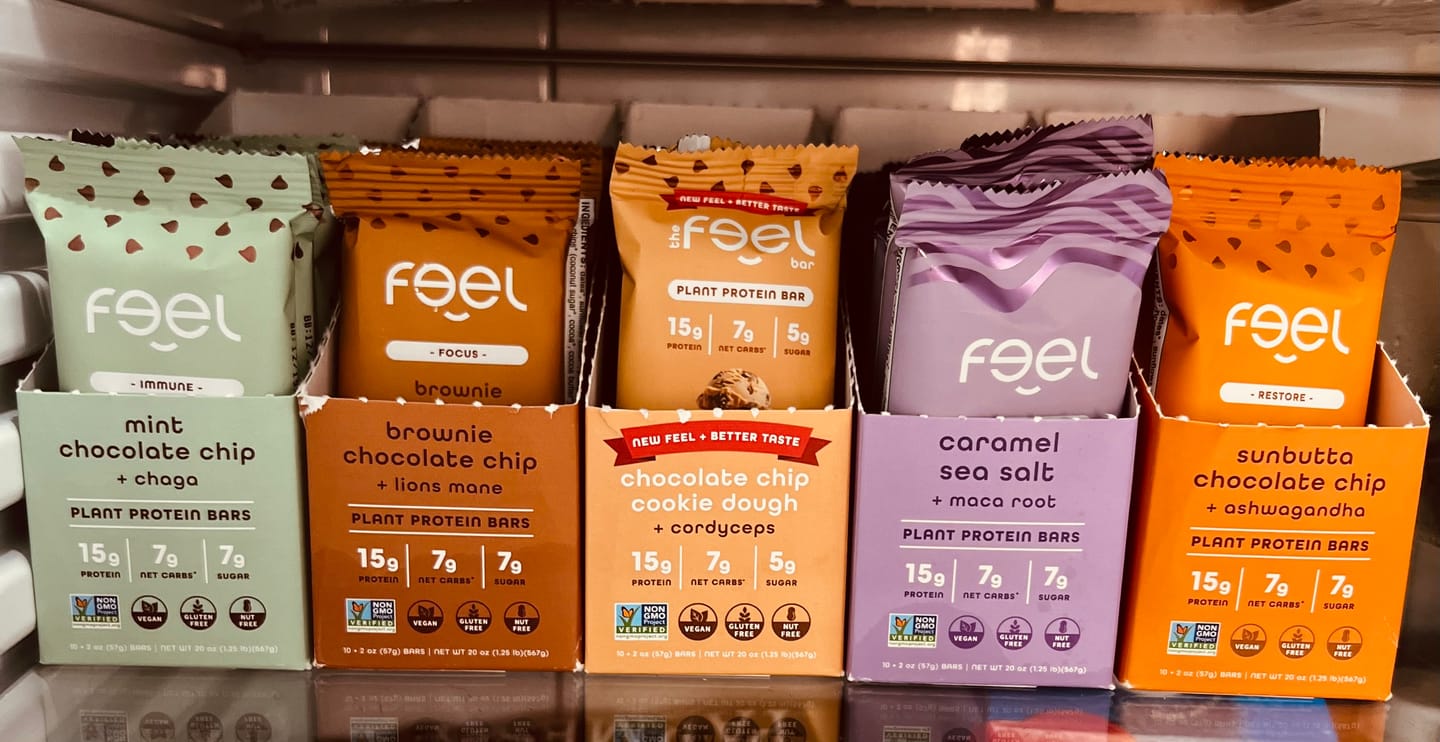 Customer photo review of Chocolate Lovers - 9 Pack