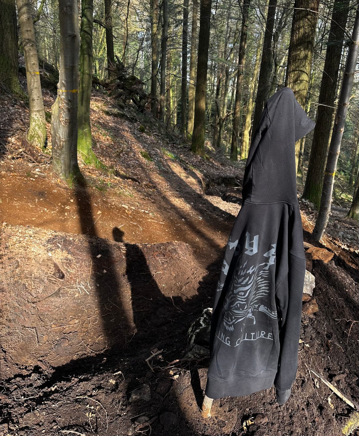Customer photo review of Hellhound | Trailhood | Black
