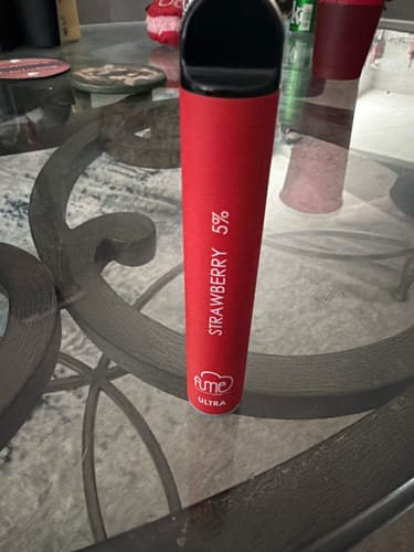 Customer photo review of Fume Ultra 2500 Puffs