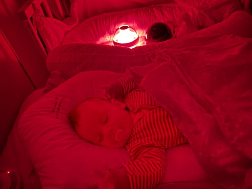 Customer photo review of heilys® CleanSleep