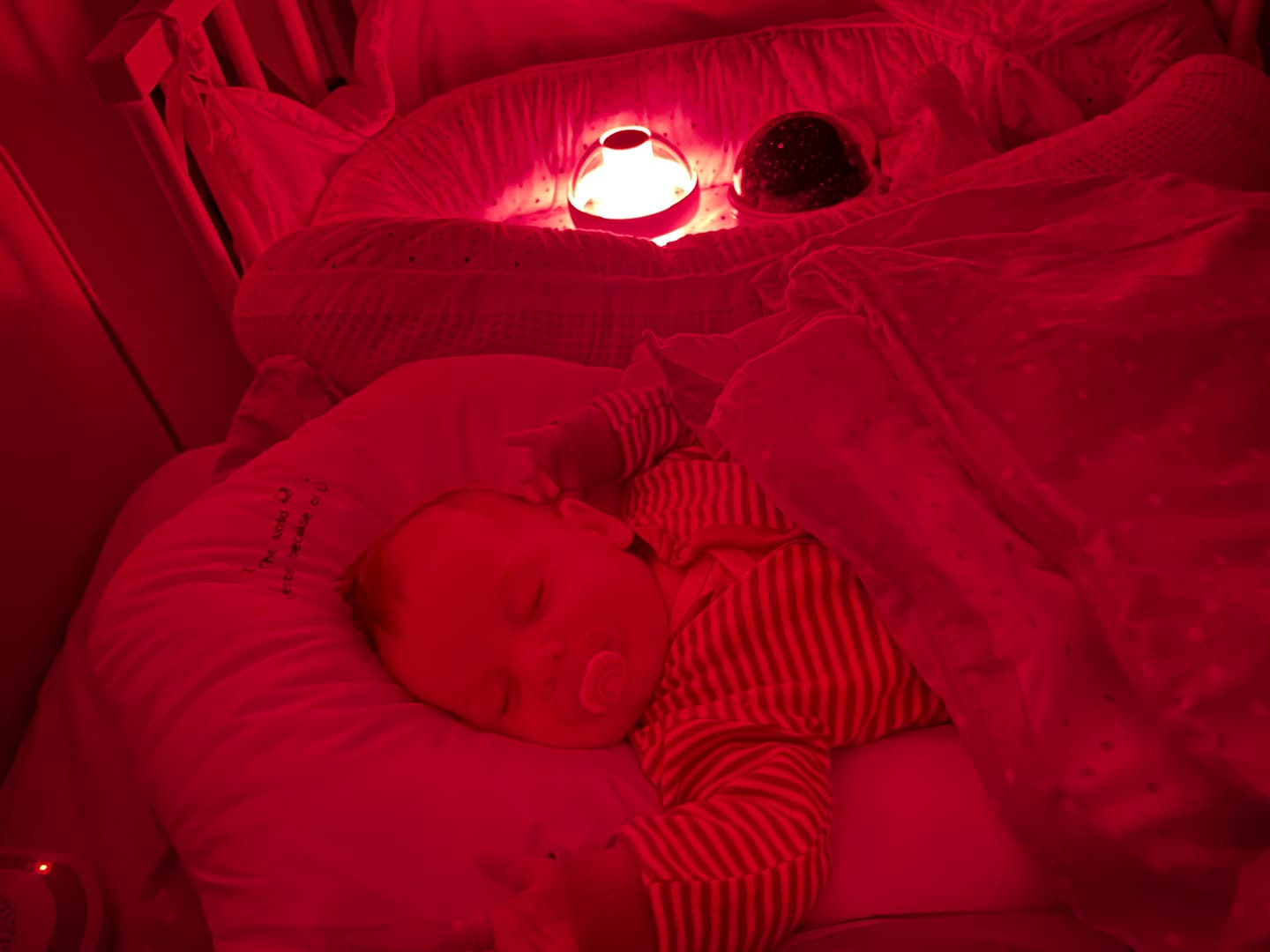 Customer photo review of heilys® CleanSleep