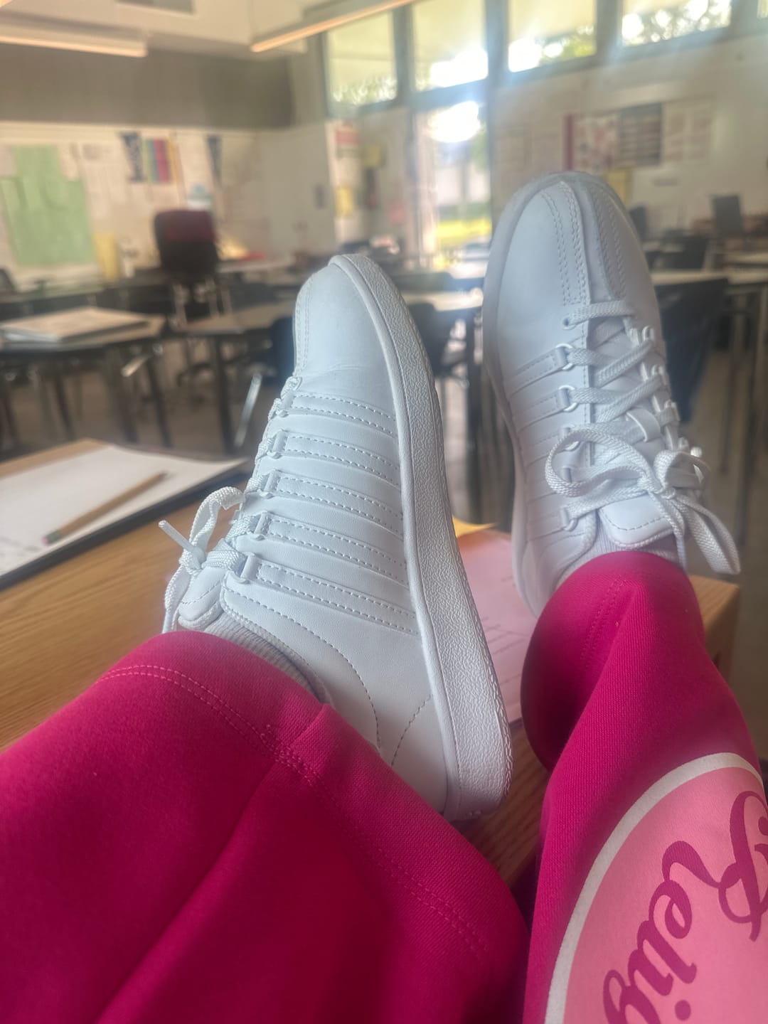 Customer photo review of 53343-101-M | CLASSIC VN | WHITE/WHITE