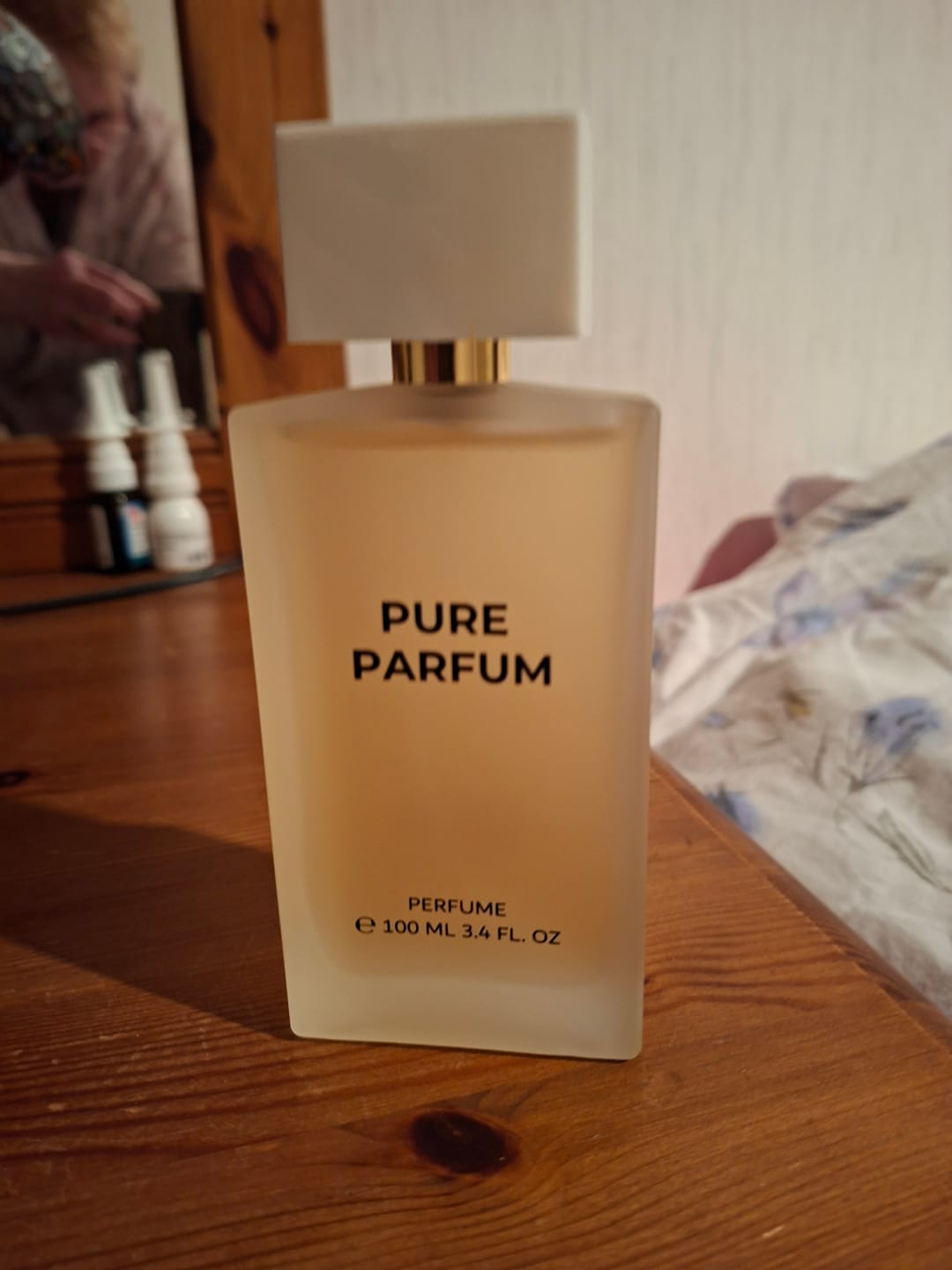 Customer photo review of Geïnspireerd door Chanel Nr. 5 - 504