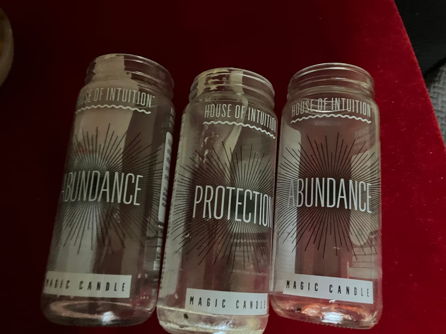 Customer photo review of Purify Magic Candle