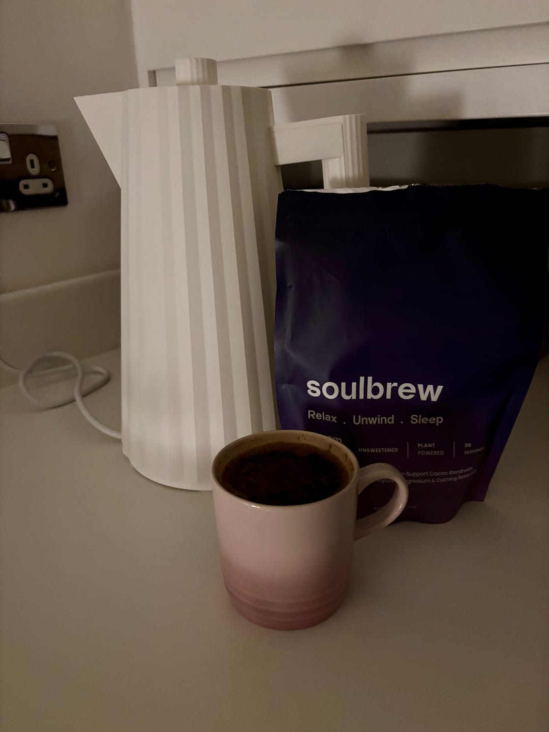 Customer photo review of SoulBrew Dream