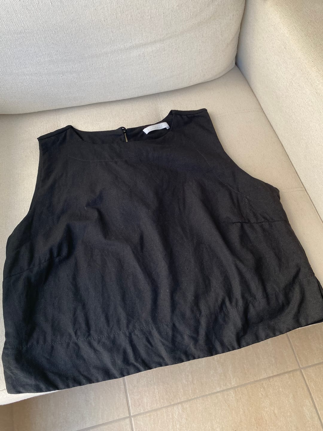 Customer photo review of Regata Angico Preta