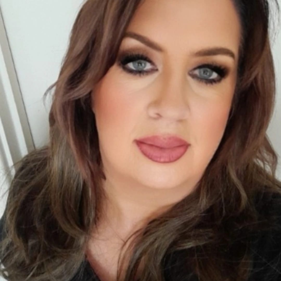 Customer photo review of Stranded 16" One Piece Flicky Clip-in Hair Extension - Colour #2/5 Azalea