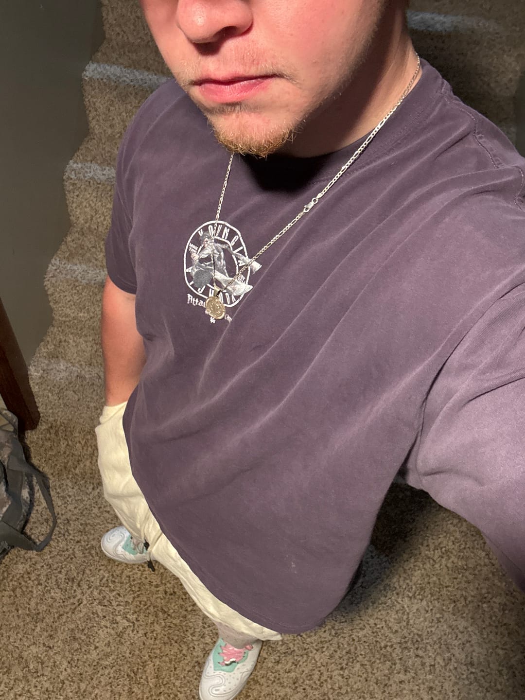 Customer photo review of 4191 - AOT©  x YLA Classic Tees