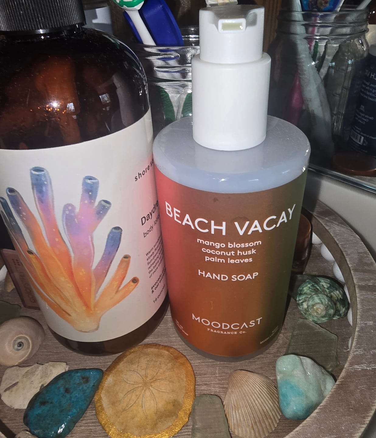 Customer photo review of Beach Vacay - Hand Soap
