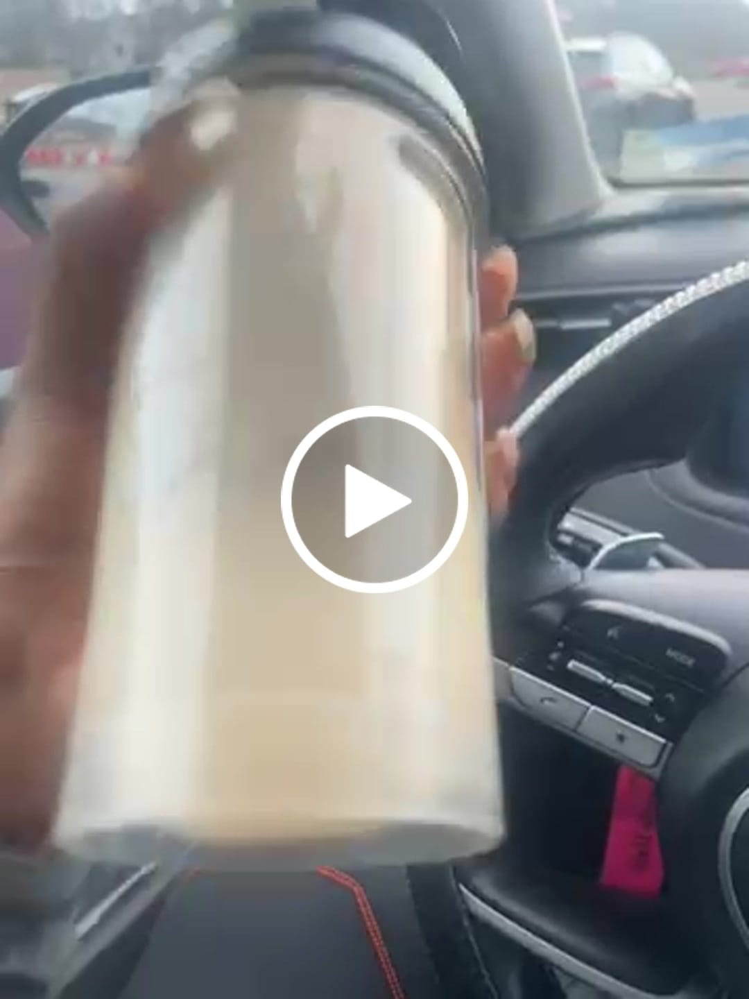 Customer video review of Blueberry Muffin Protein