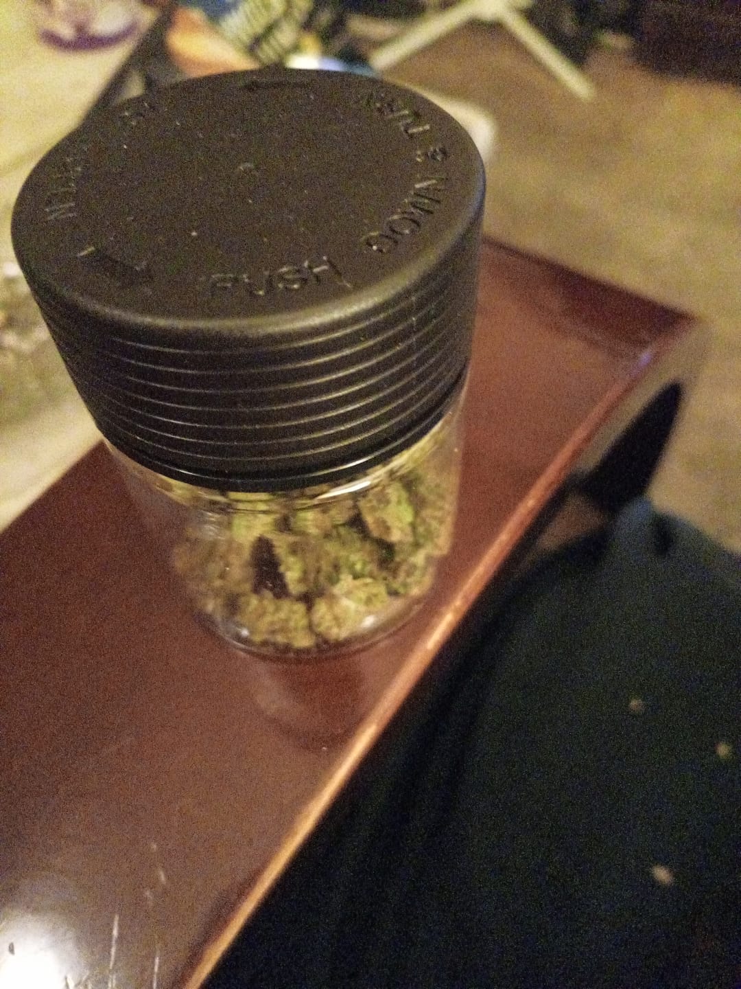 Customer photo review of THCA Flower