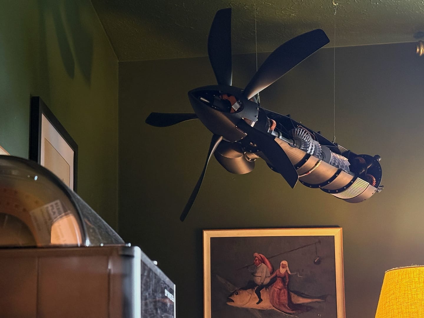 Customer photo review of Constant Speed Propeller - A02