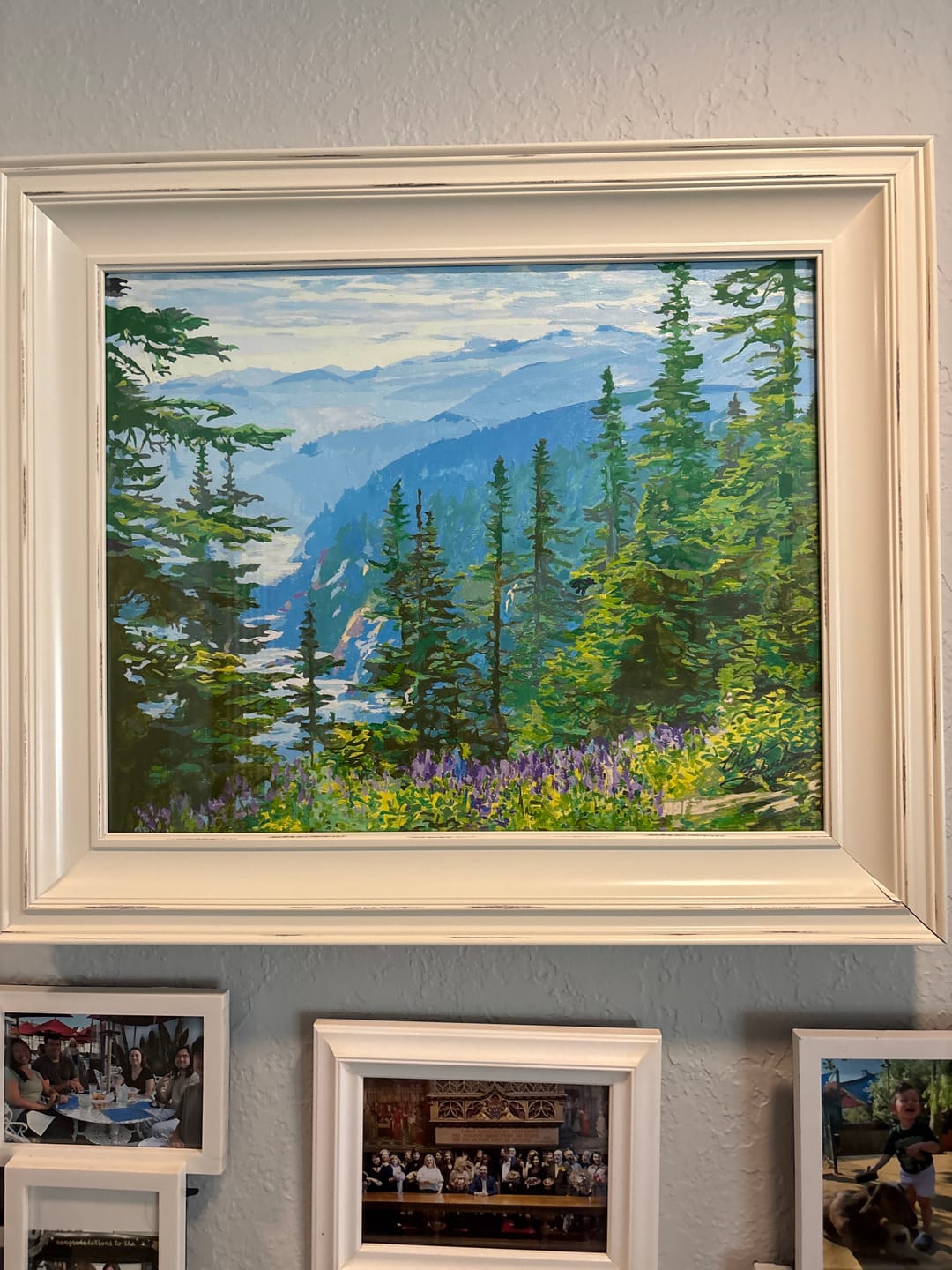 Customer photo review of Olympic National Park