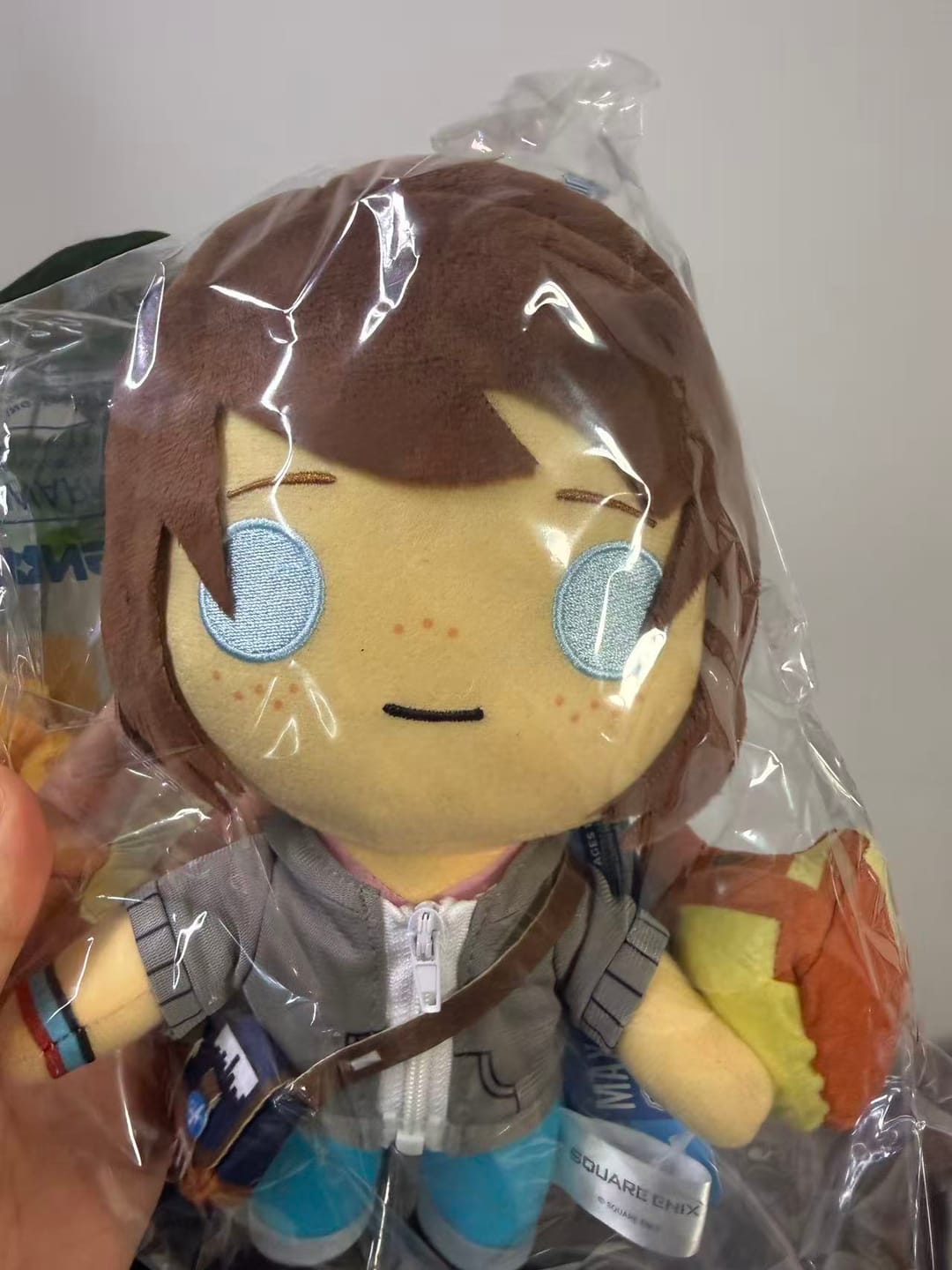 Customer photo review of Life is Strange - Max Caulfield Collector's Plush