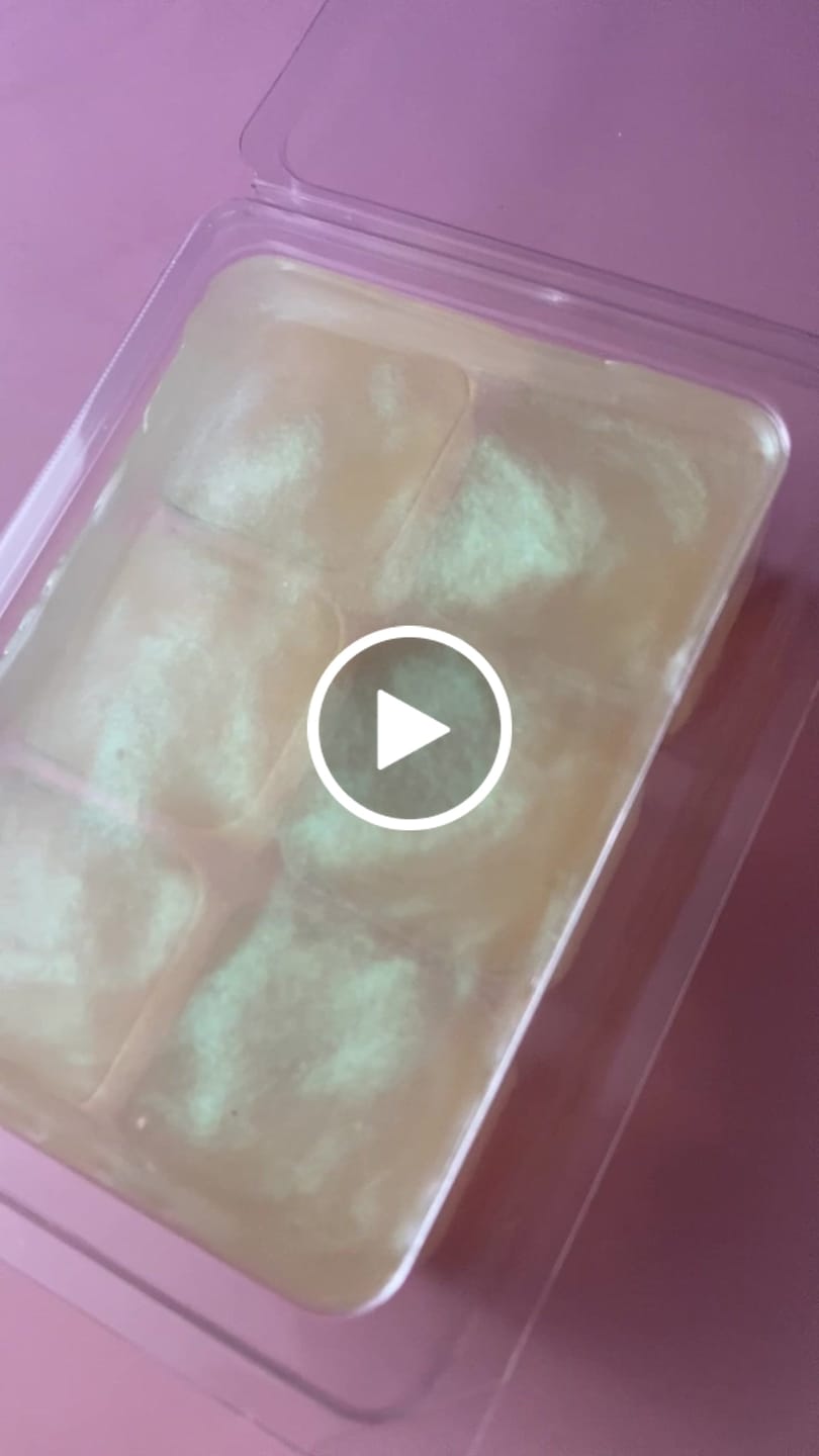 Customer video review of Fragancia EXOTIC PEONY