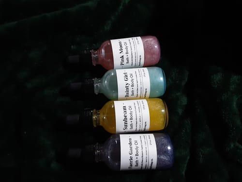 Customer photo review of Secret Garden Bundle