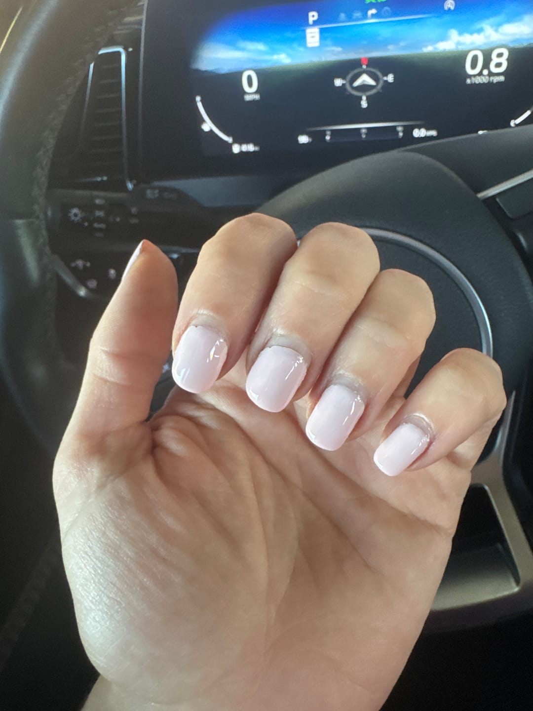 Customer photo review of Hair Skin and Nails Protocol