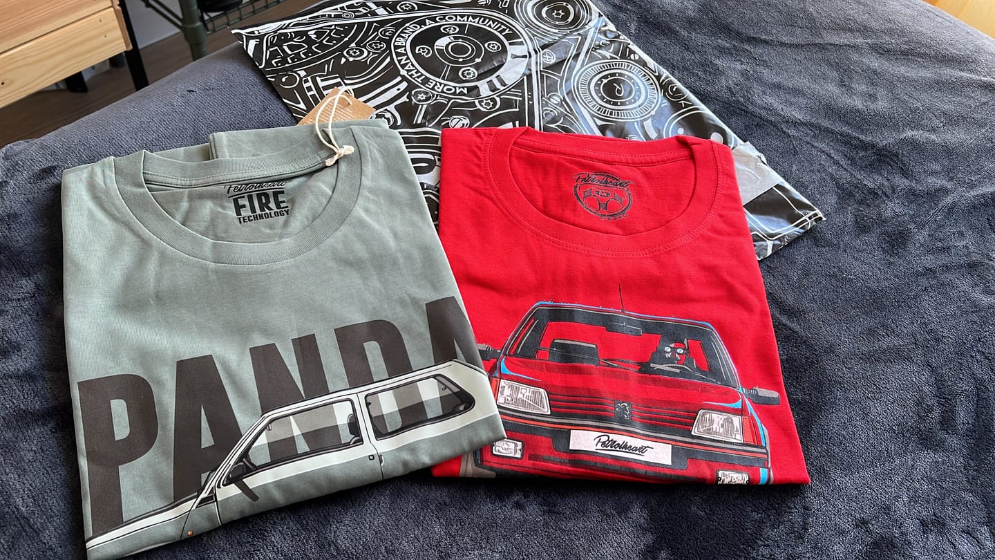 Customer photo review of PANDA