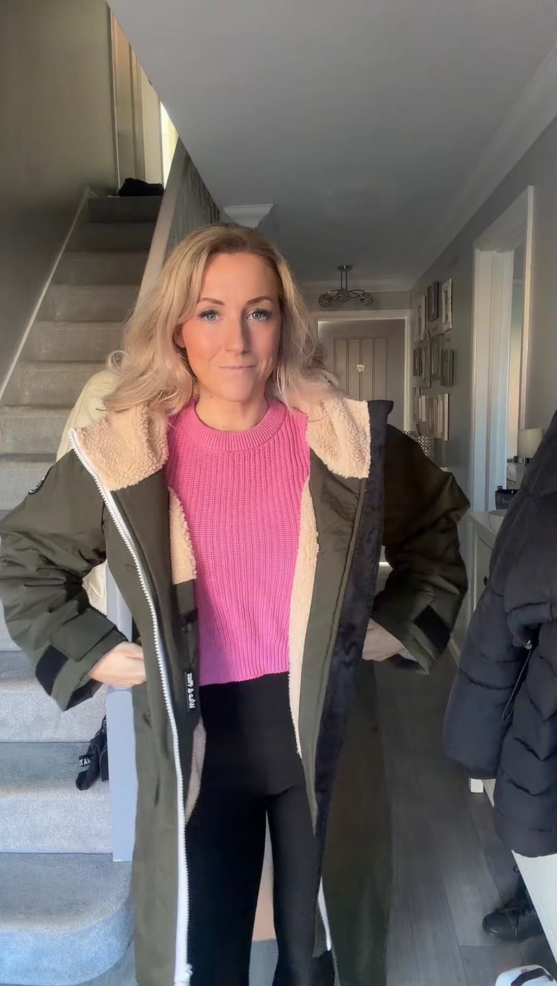 Customer photo review of The Classic Cobe Olive Green