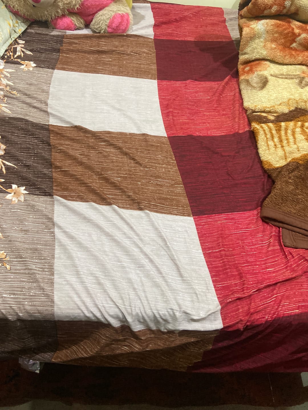 Customer photo review of Back Support Cushion