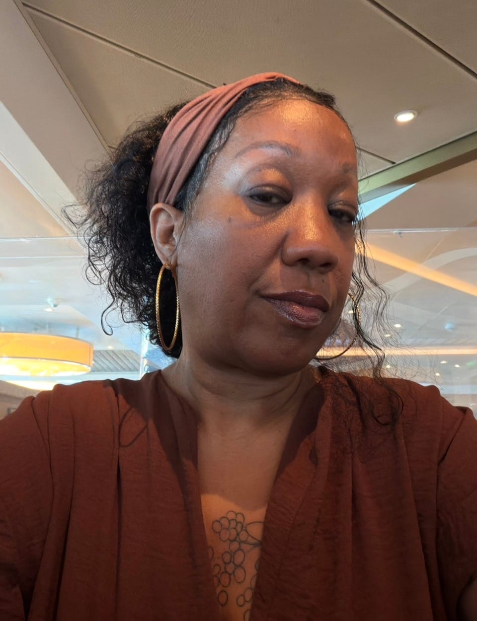 Customer photo review of Hold Me Down™ Adhesive (Ain’t No Other™)