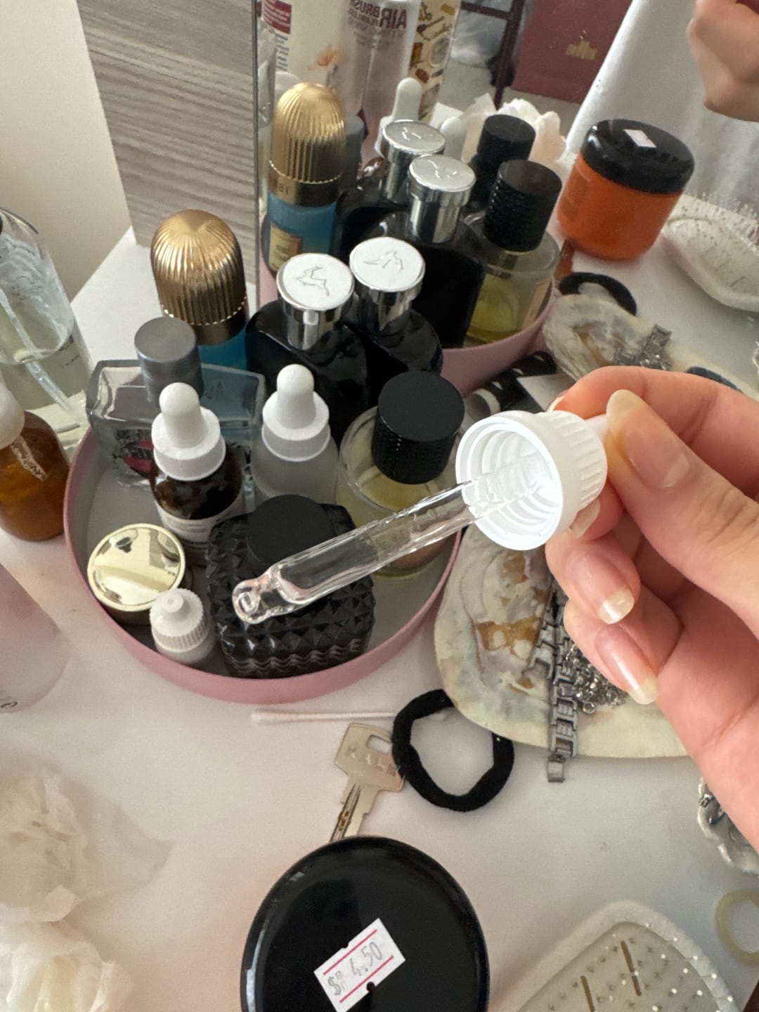 Customer photo review of C Vitamini Serumu