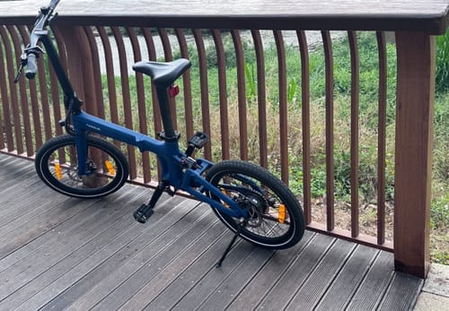 Customer photo review of Tezeus Swift
