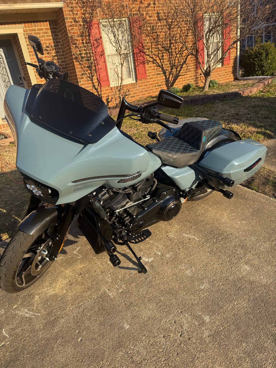 Customer photo review of BORN SCUM X SADDLEMEN STEP UP SEAT LIVE BUILDER *DEPOSIT*
