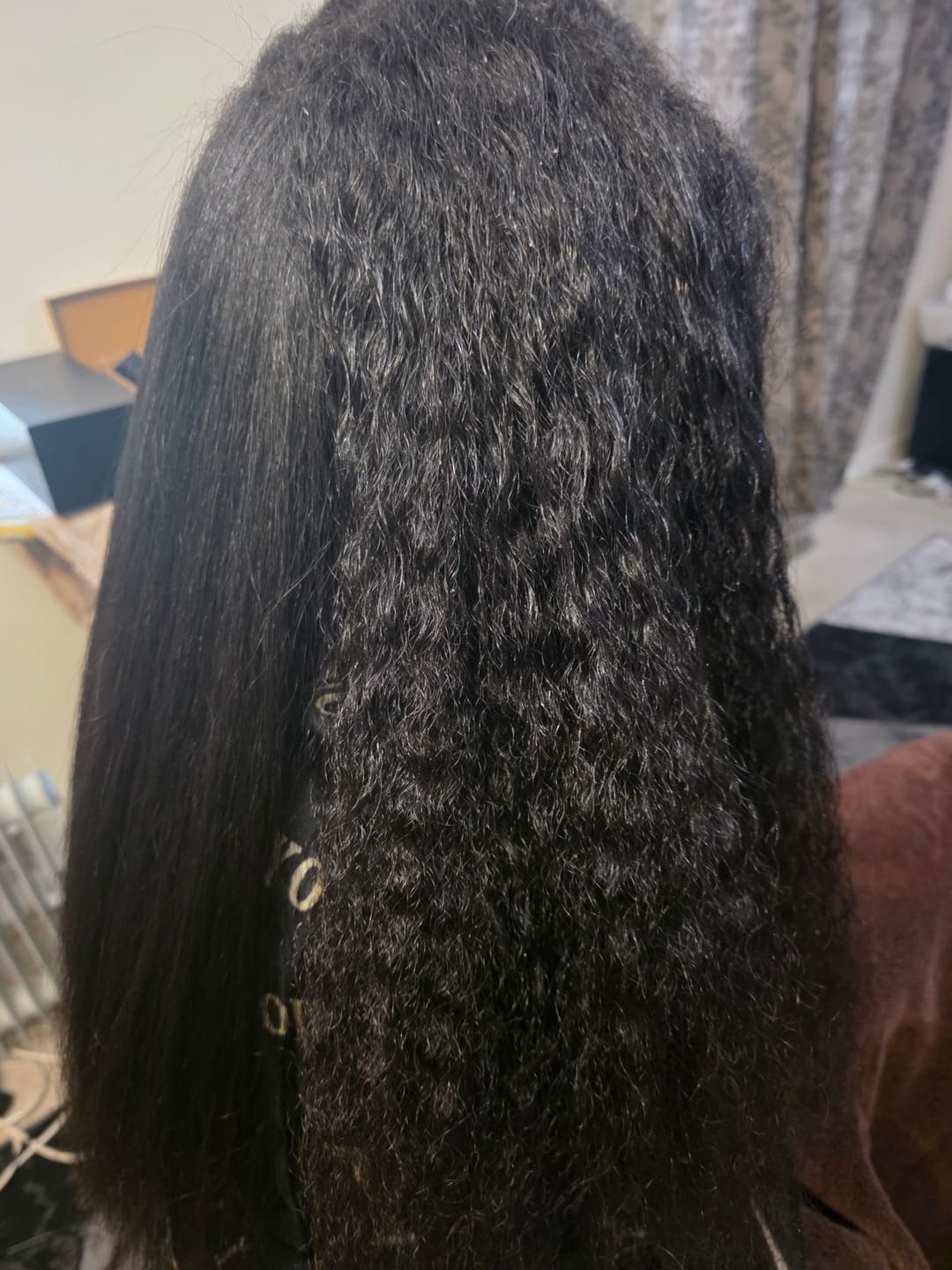 Customer photo review of Silk Coat 150ml