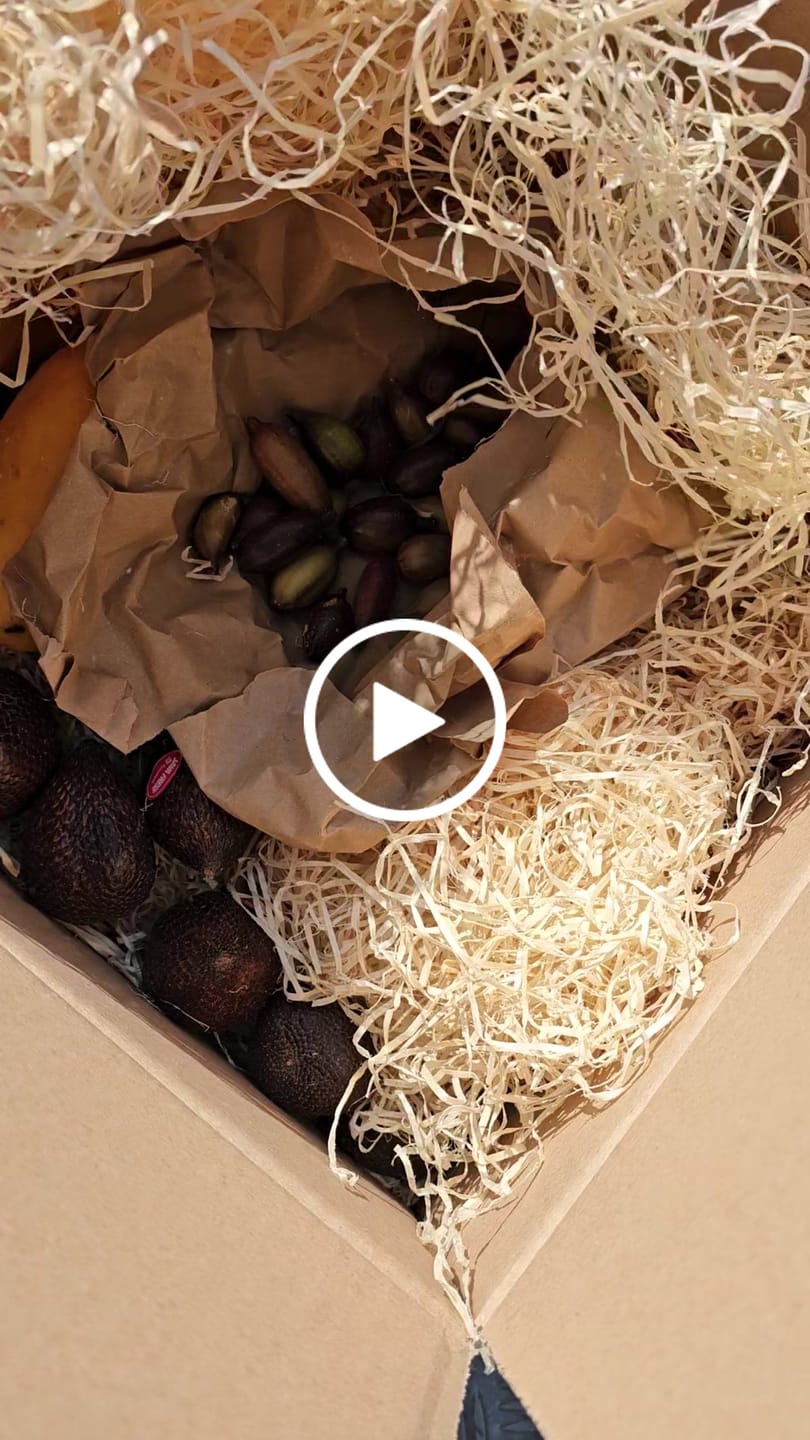 Customer video review of Mango Honig „Ataulfo“ Bio von Jose Luis baumgereifte Flugware