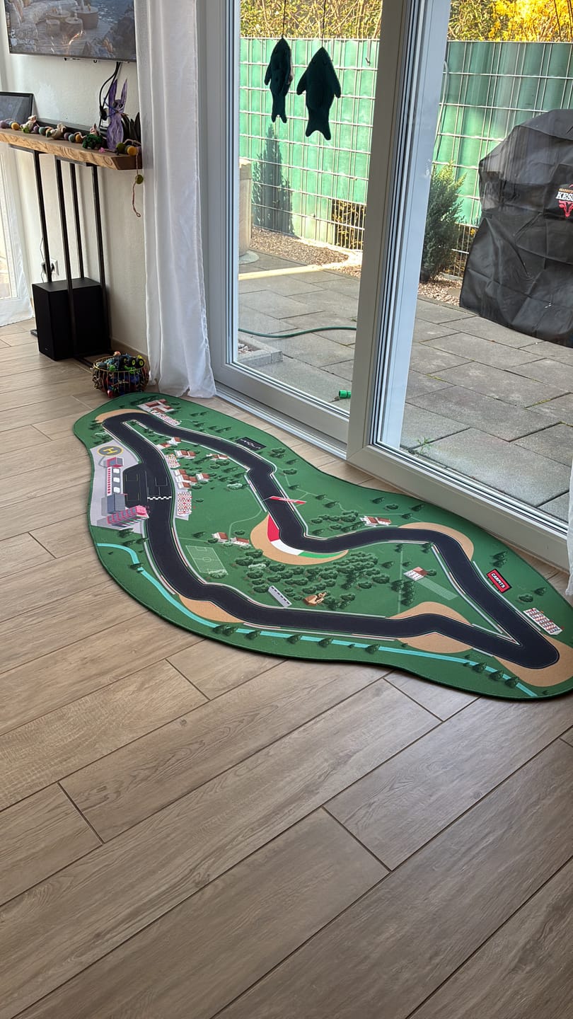 Customer photo review of THE IMOLA RACETRACK