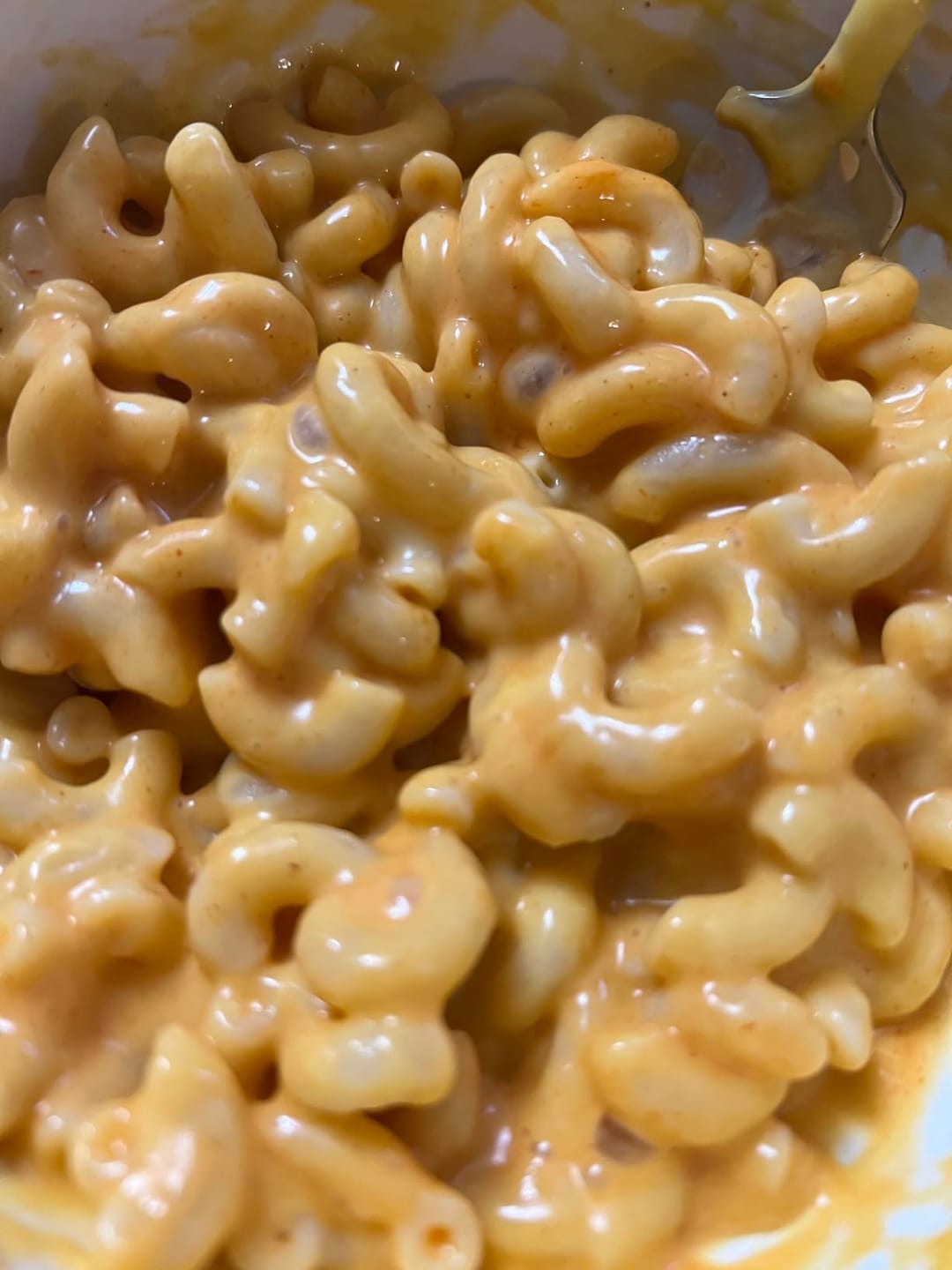 Customer photo review of Living Jin Foods: Vegan Cheese Powder