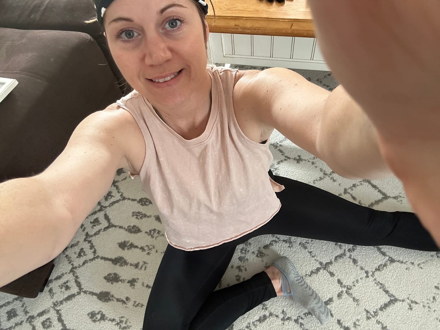 Customer photo review of Overnight ShredZZZ Extreme (Overnight Fat Burner)