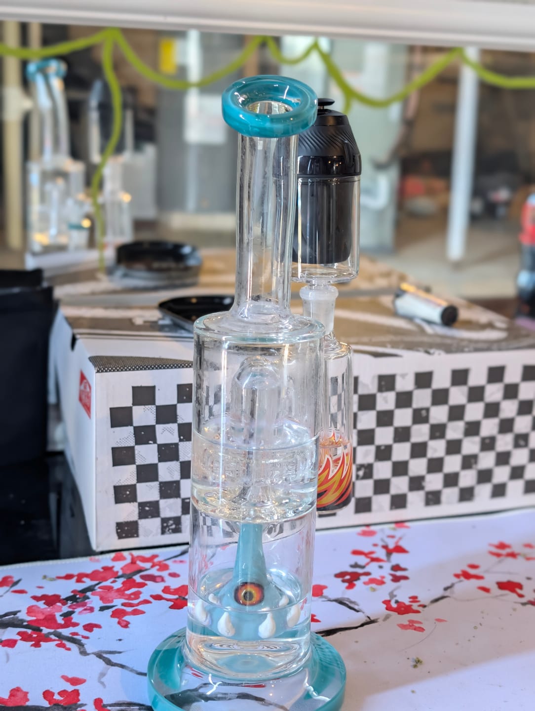 Customer photo review of 10mm Proxy Attachment