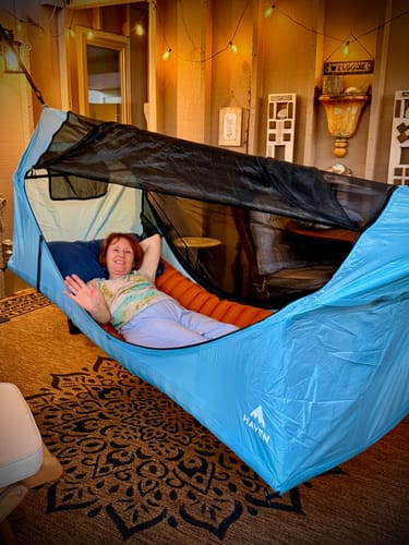 Customer photo review of Haven XL