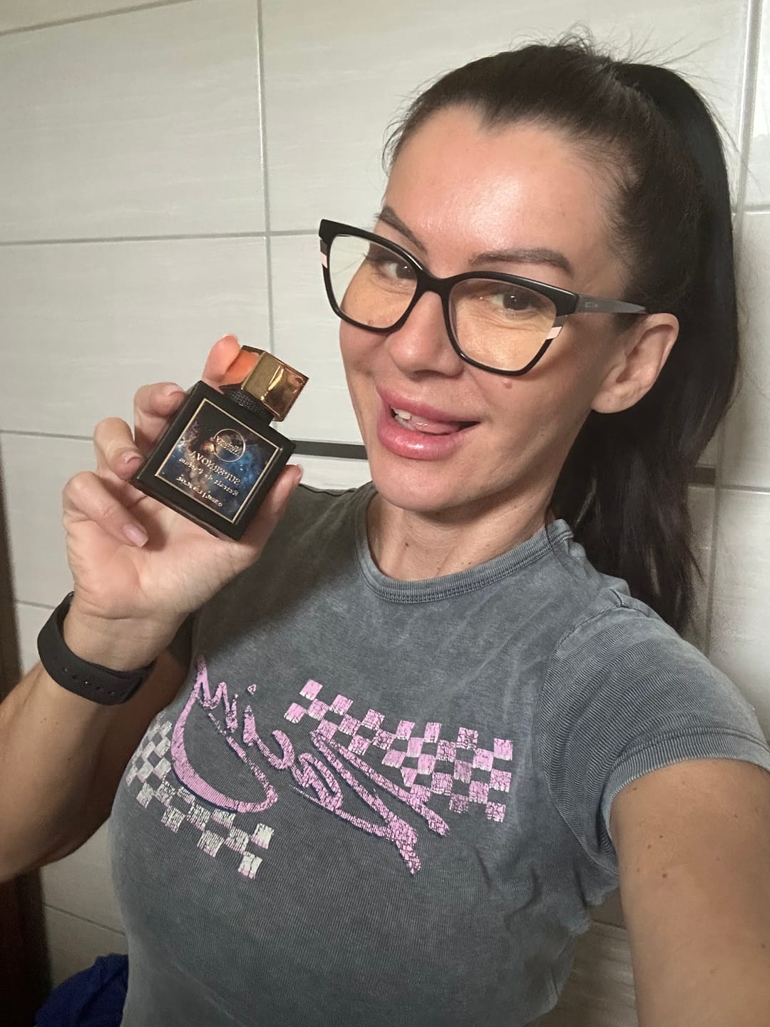 Customer photo review of Nichery Supernova Extrait de Parfum - Unisex 50ml