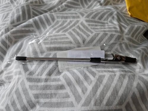 Customer photo review of Pulsera Fácil™ - Lumi Accesorios